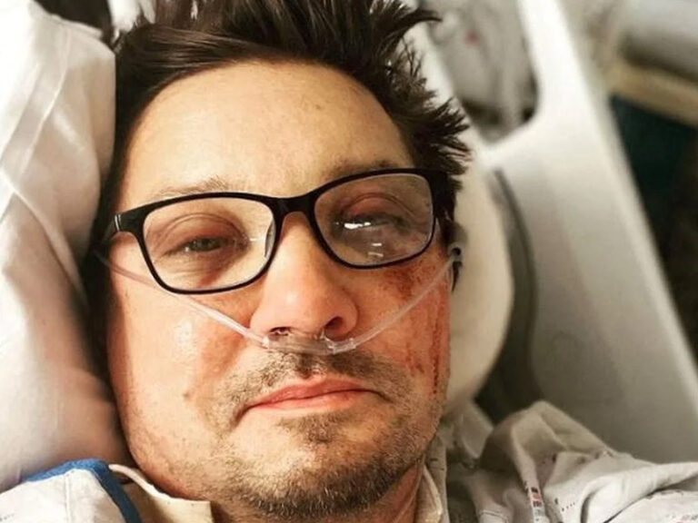 Cómo fue el accidente y cómo se encuentra Jeremy Renner BorderPeriodismo