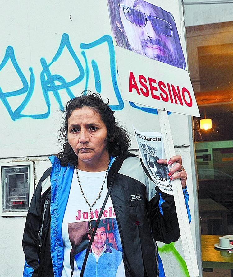 Catalina Rodas contra Aliverti: "echarle la culpa a un muerto es de cobarde"