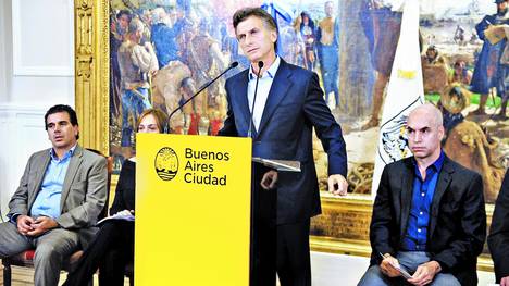 Ciudad: se armó la gorda con el decreto de Macri