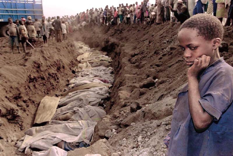 Medios: ¿Por qué el genocidio de Ruanda nos enseña que las palabras matan?