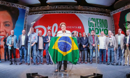 Golpe de mercado tras el triunfo de Dilma (y después acá se quejan de corridas destituyentes)