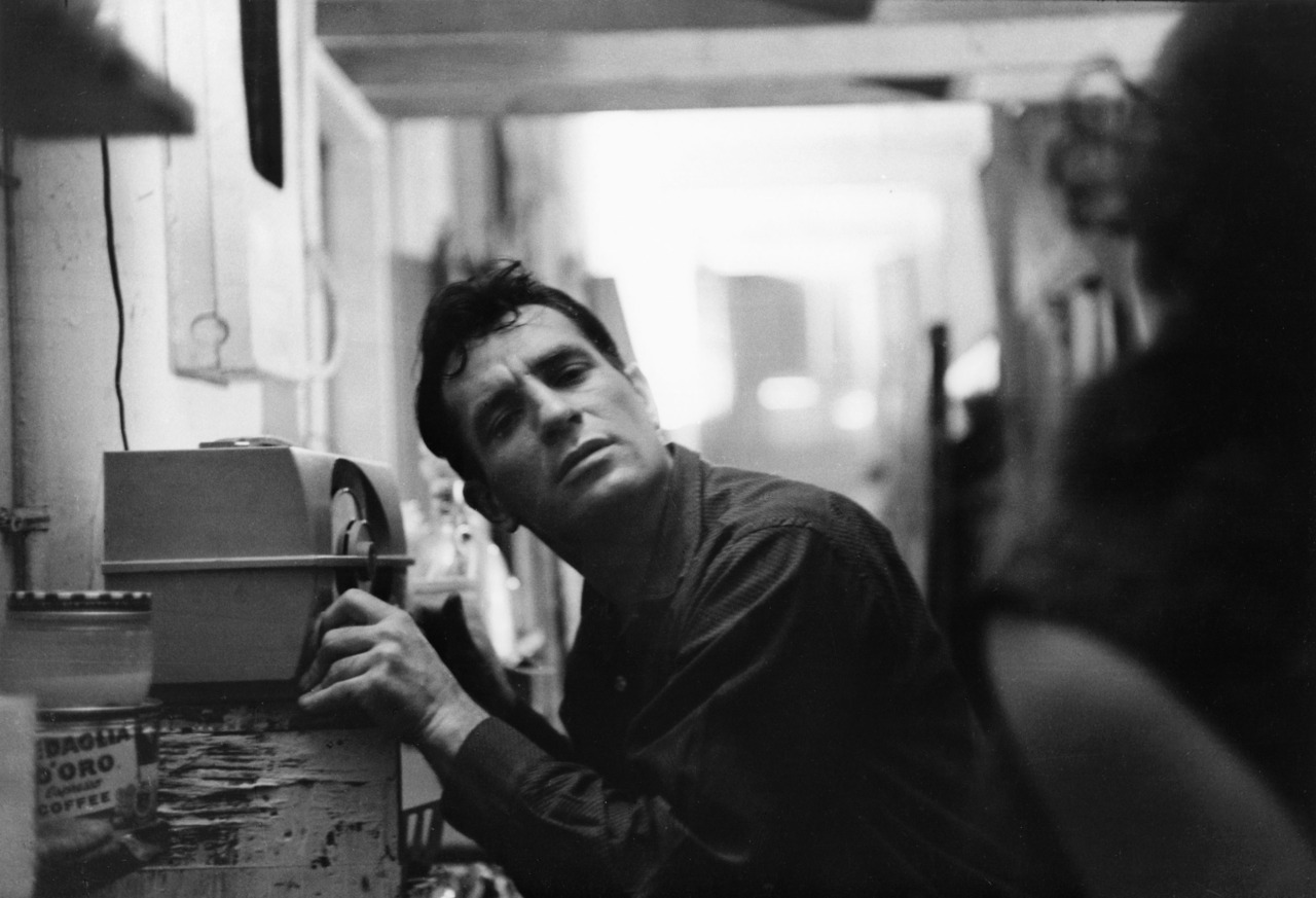 Jack Kerouac: Hipsters eran los de antes