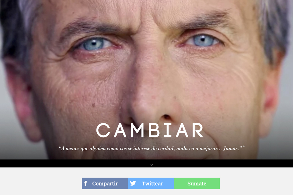 PRO viral: ¿logró Macri “Obamizar” su campaña?