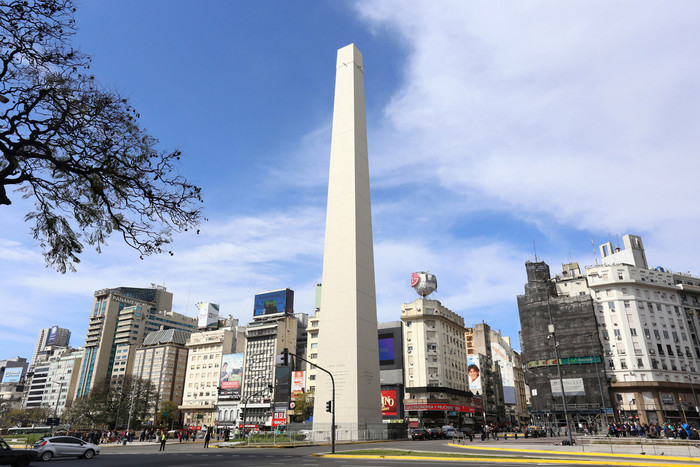 Arte y Ciudad: las obras que conviven con el paisaje urbano de Buenos Aires