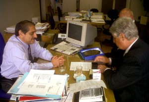 Carlos Santiago Kirchner, el primo de Néstor y funcionario de CFK