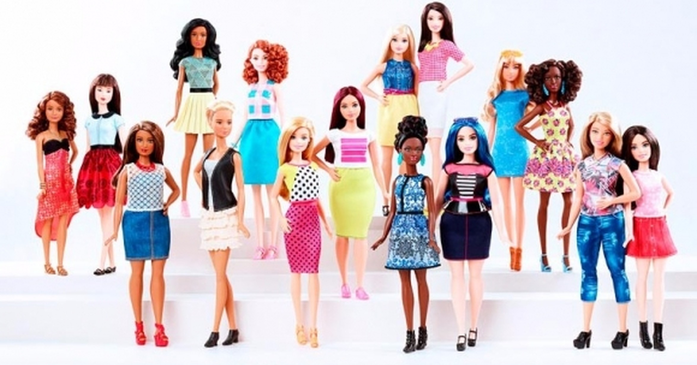 La petisita culona: se viene la Barbie moderna