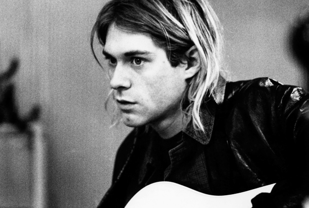 Las grabaciones encontradas de Kurt Cobain