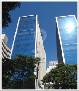 Tower Europa, el complejo paulista donde Arribas tiene 3 oficinas, como Facebook Brasil.