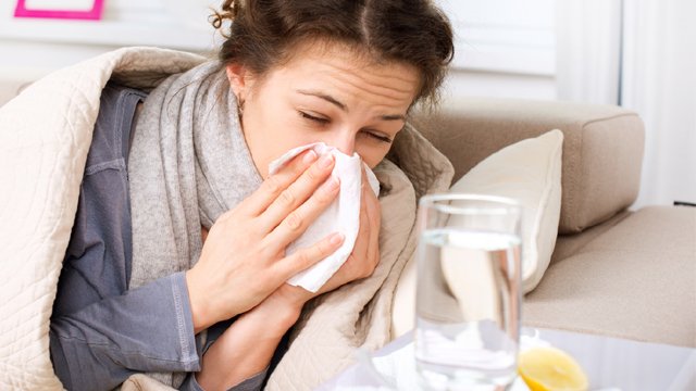 Imperdible: cuidate de la gripe sin ir a la farmacia