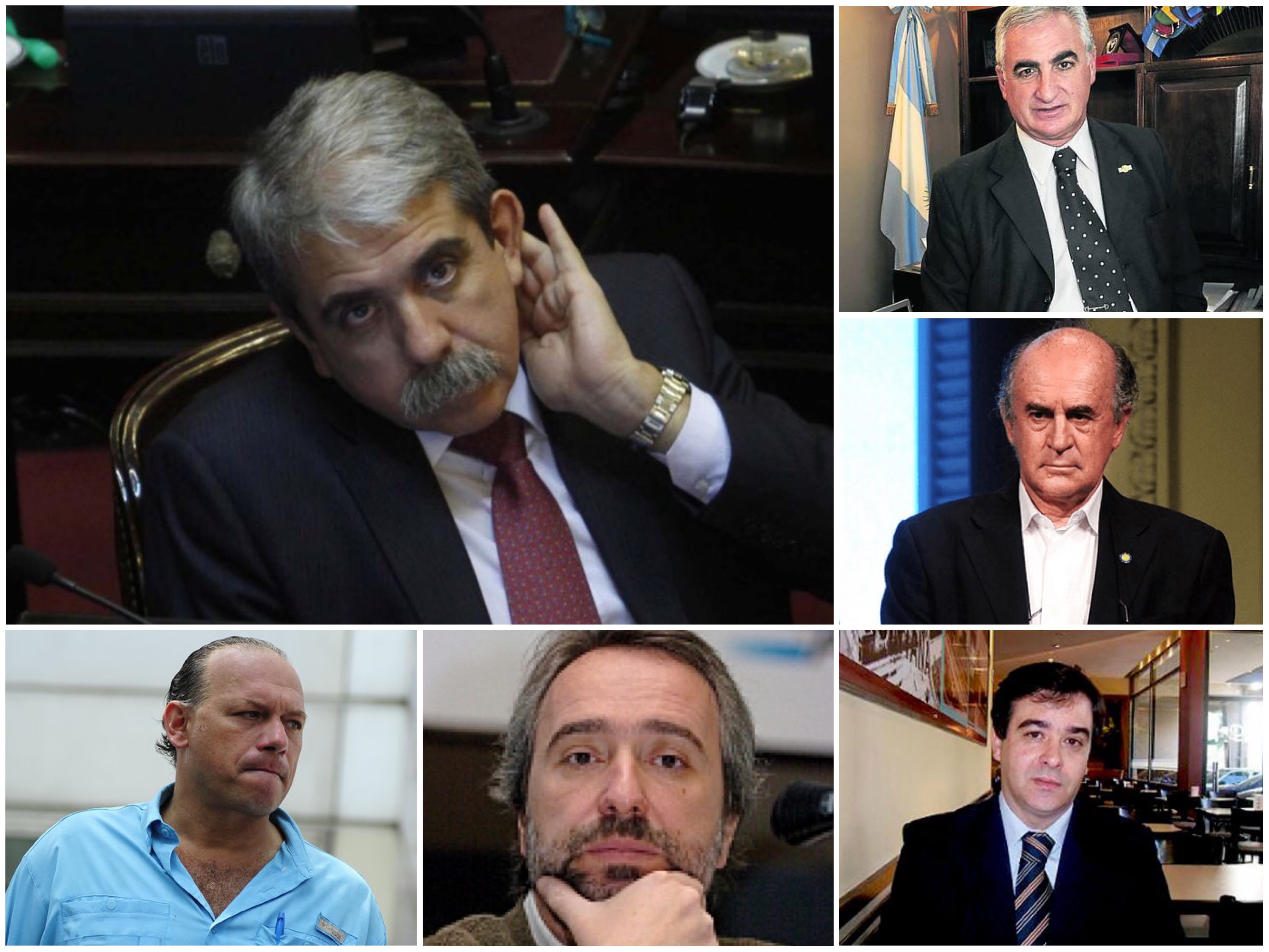 Quiénes son los ex funcionarios K preocupados por Pérez Corradi