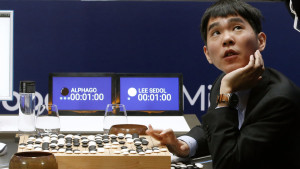 AlphaGo, de Google triunfa ante el campeón coreano.