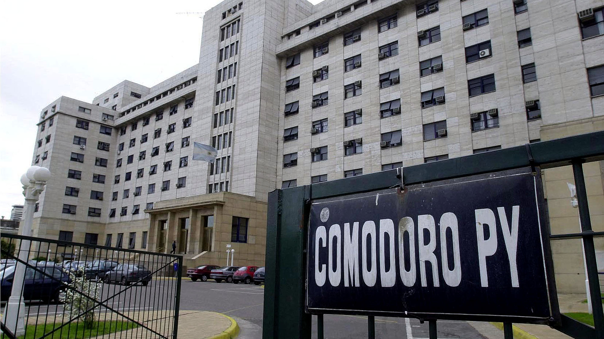 Los jueces de Comodoro Py aumentaron, en promedio, un 1677% su patrimonio en diez años