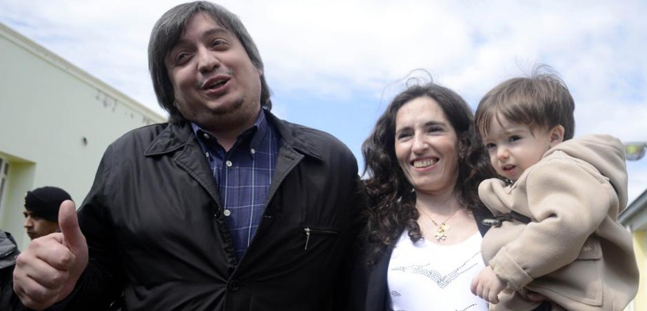 La familia política de Máximo Kirchner también tiene pleno empleo en el Estado