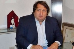 Guillermo Scarcella, era el titular de ABSA. Según Carrió, "testaferro" de Scioli.