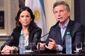 Mauricio Macri pidió una solución urgente. Carolina Stanley es quien negocia con los movimientos sociales.