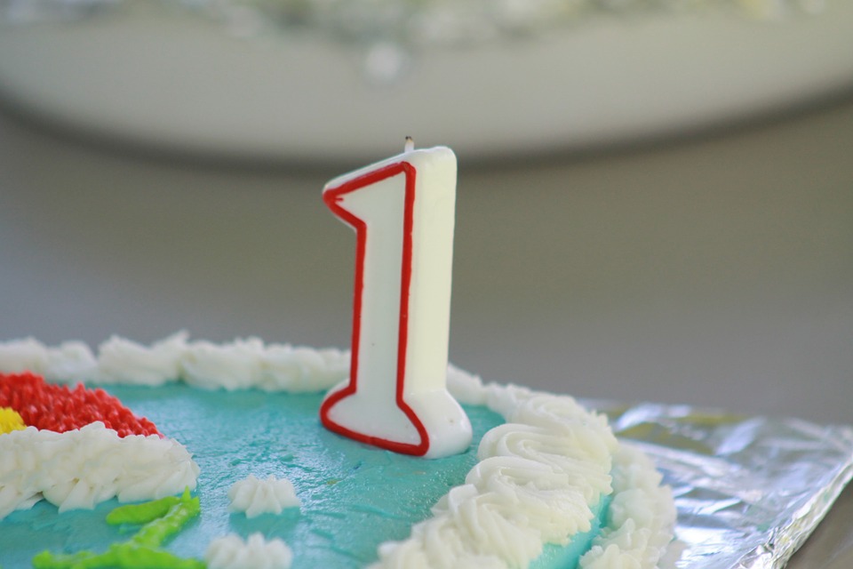 ¿Tiene sentido hacer la fiesta del primer cumpleaños?