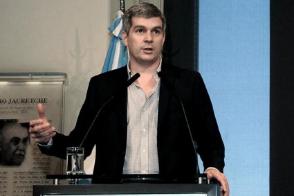 Marcos Peña en #BORDERPERIODISMO: «El 2×1 es un símbolo de la impunidad en la Argentina”