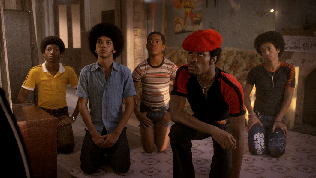 The Get Down. 