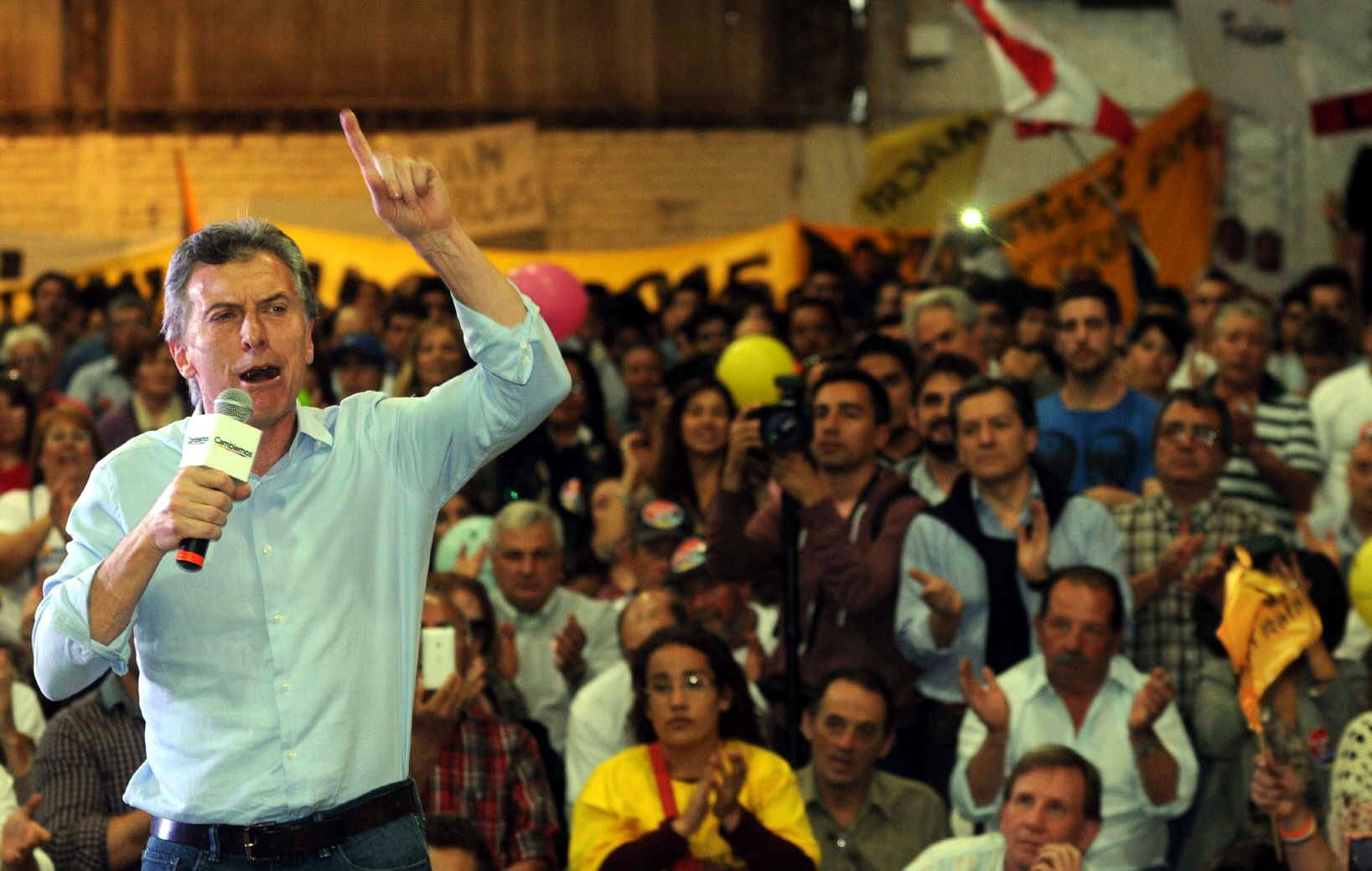 Por qué el radicalismo quiere que Macri gane estas elecciones, pero no por mucho