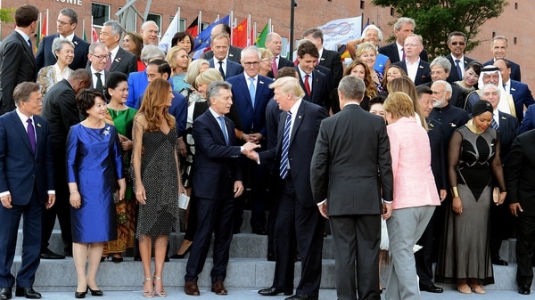 Ajuste de la política: mientras los ministros se pelean a ver quién se achica, la Unidad G20 no para de crecer