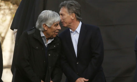 Qué hay detrás del fuego cruzado con Hugo Moyano