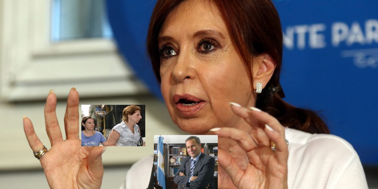 La madre de Nisman pidió que se investigue a CFK y sus funcionarios como parte de un “plan criminal”