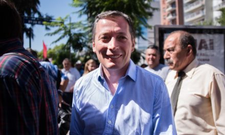Fernando Gray en #BORDERPERIODISMO: «En el PJ pegamos un giro y el candidato sale»