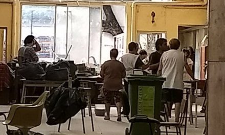 El caso de la escuela de la Ciudad que no empezó las clases, no por el paro sino por Larreta