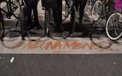 Feminismo en bicicleta, la lucha en (y por) el espacio público