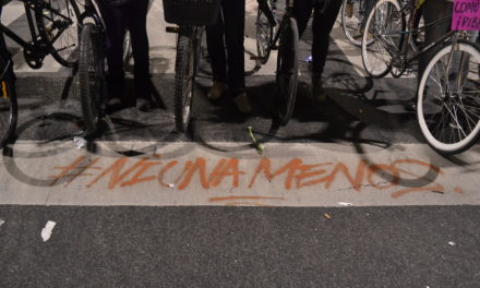 Feminismo en bicicleta, la lucha en (y por) el espacio público