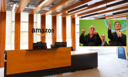 El desembarco de Amazon, otra razón del Gobierno para chocar con Moyano