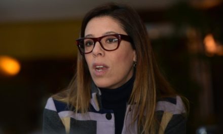 Laura Alonso en #BORDER: “La detención de Cristóbal López vuelve todo a su lugar”