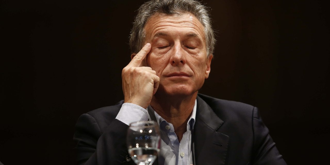 Cambio de rutina: Macri no viaja por el fin de semana largo