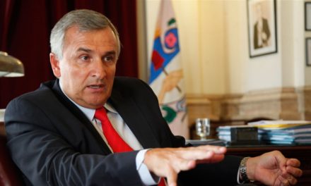 Gerardo Morales fue elegido nuevo titular de la UCR y avisó que irá por la presidencia nacional