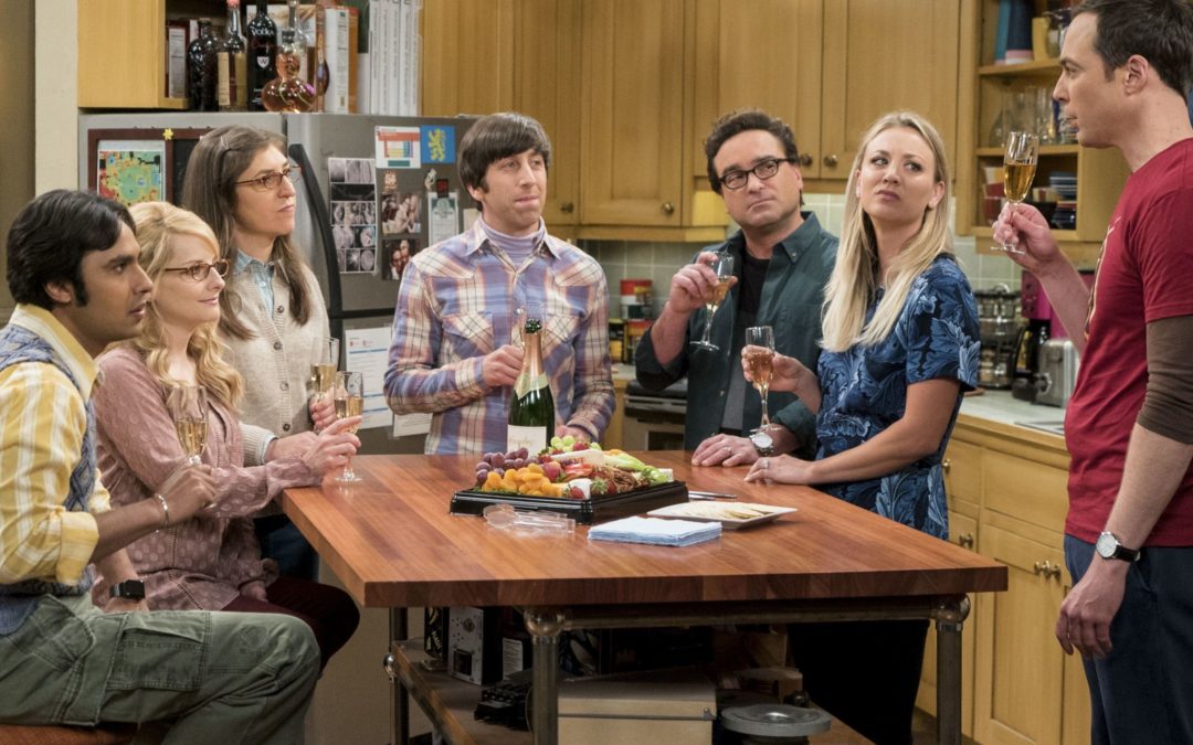 El fin de la era geek: Arranca la última temporada de The Big Bang Theory