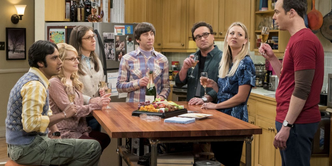 El fin de la era geek: Arranca la última temporada de The Big Bang Theory