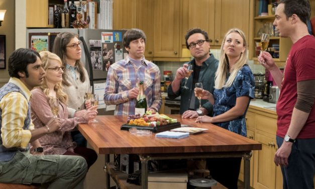 El fin de la era geek: Arranca la última temporada de The Big Bang Theory