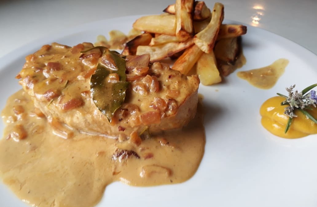 Recetas de Gricel: Secretos para cocinar con mostaza