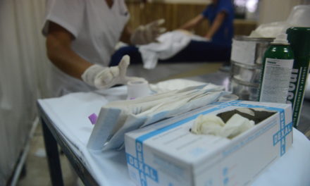 Enfermería en alerta: Historias y postales del conflicto porteño