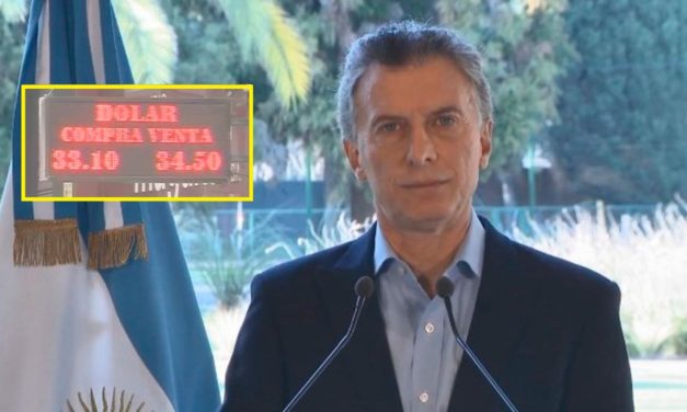 Desconfianza: Cómo el propio Gobierno expuso a Macri ante los mercados y el dólar récord