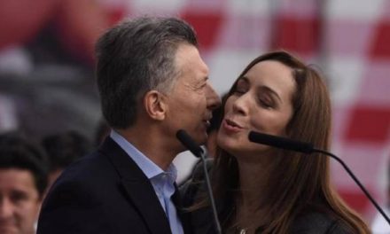 Macri y Vidal, de la tensión a los gestos de cara a diciembre