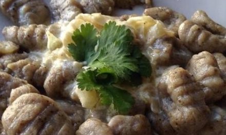 Recetas de Gricel: Ñoquis de hongos (o cómo hacer original un clásico)