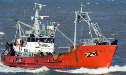Tragedia del pesquero Rigel: Otro derrotero en busca de justicia