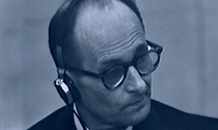 «El vecino alemán»: La vida de Adolf Eichmann en la Argentina