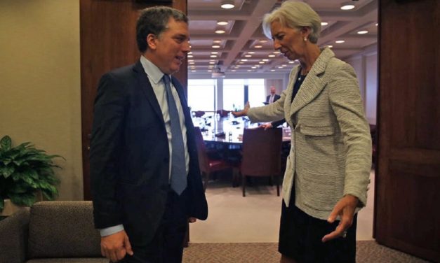 Qué pasa si con la plata del FMI no alcanza