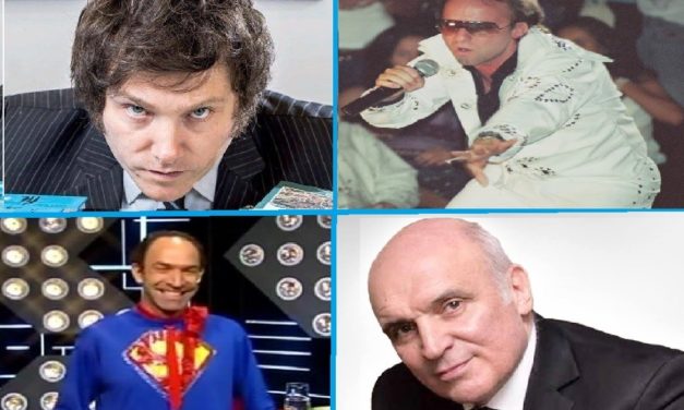 Economistas Hardcore: La nueva fauna de celebrities en la TV