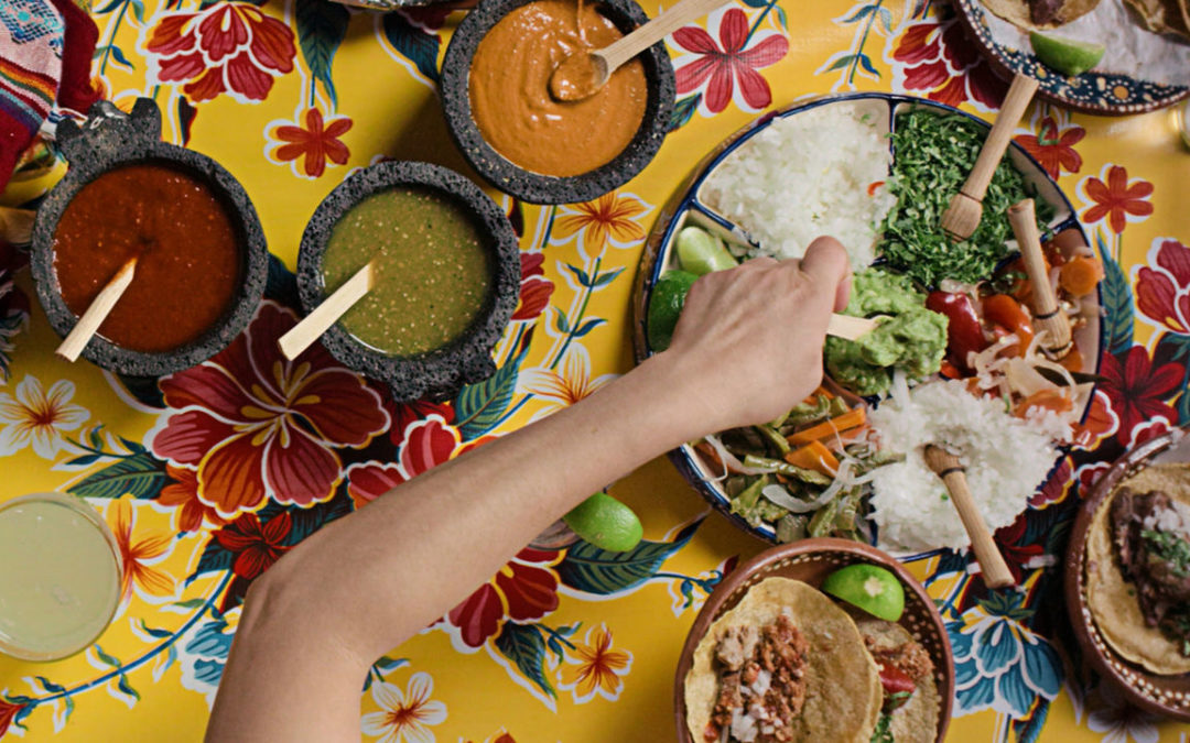 Netflix se puso porno… de comida: Realities y documentales para comer mirando