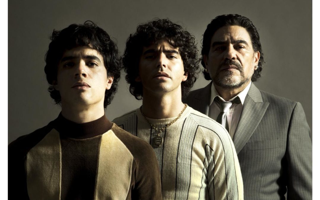 Pantallas llenas de biopics: La moda de contar la historia oficial