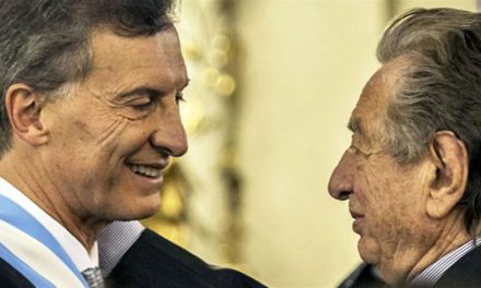 Macri vs Macri: El fantasma de los negociados de Franco que molesta al Presidente