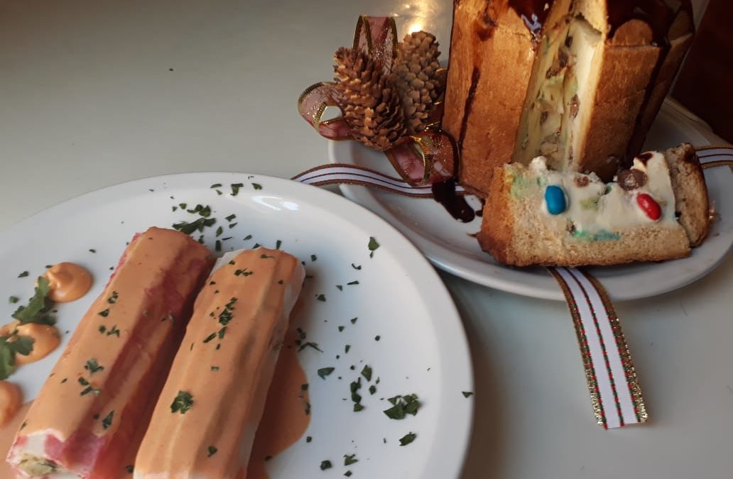 Recetas de Gricel: Opciones originales para la mesa de las Fiestas